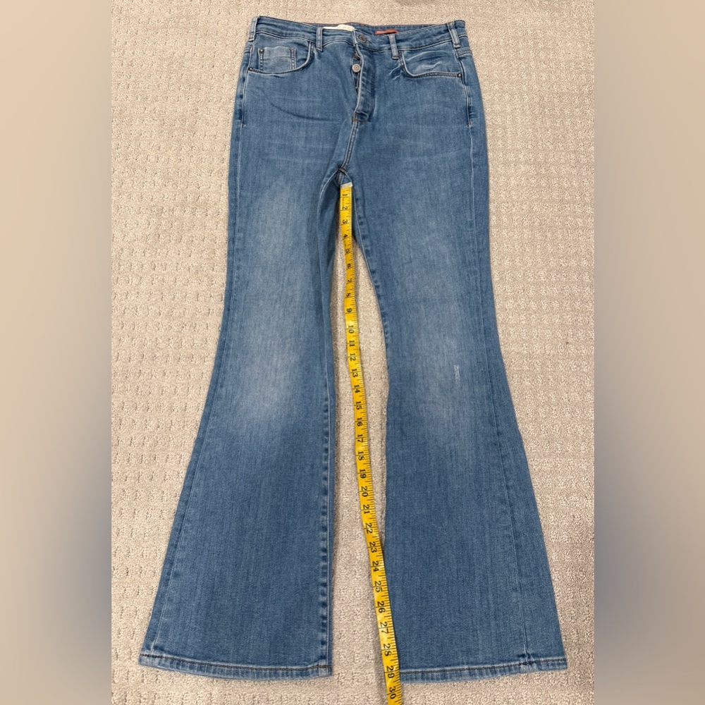 Anthropologie Pilcro Jeans